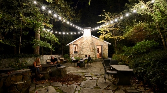 Outdoor Home String Lighting 1