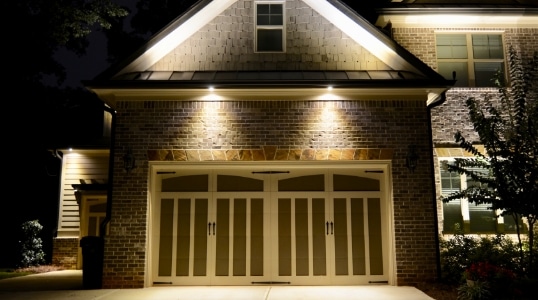 Outdoor Soffit Home Lighting 1